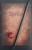 Blank Spellbook