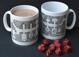 Dungeon Mug