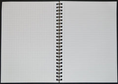 A5 Gamers' Notebook