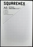 A5 Pad 7mm/3.5mm Squares
