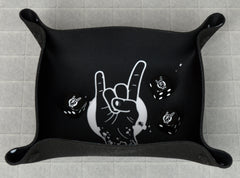 The Black Hack Dice Tray