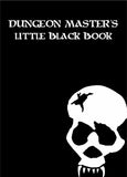 DM's Little Black Book Blank Version